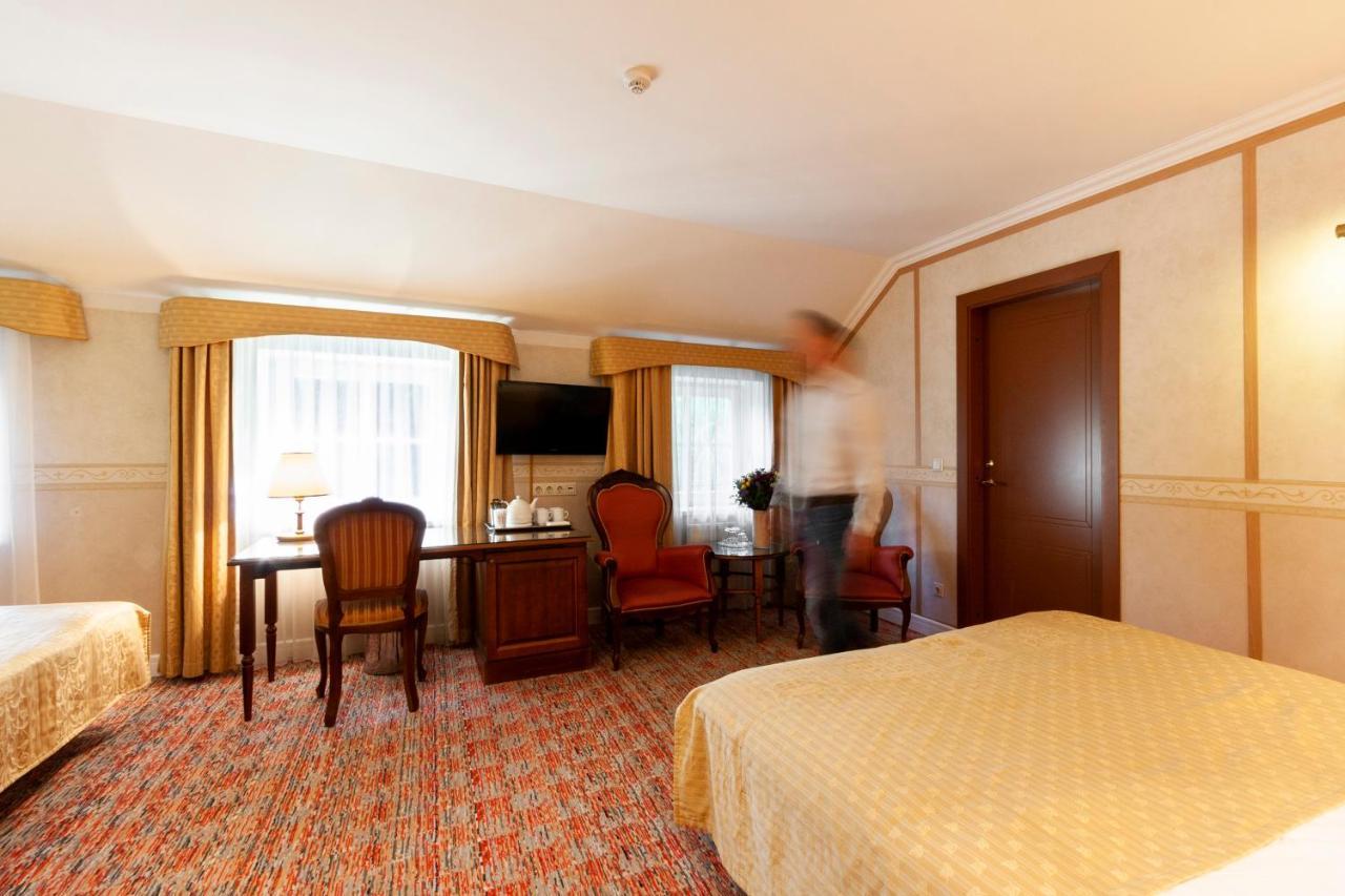 Story Inn Self Check-In Hotel Wilna Exterior foto