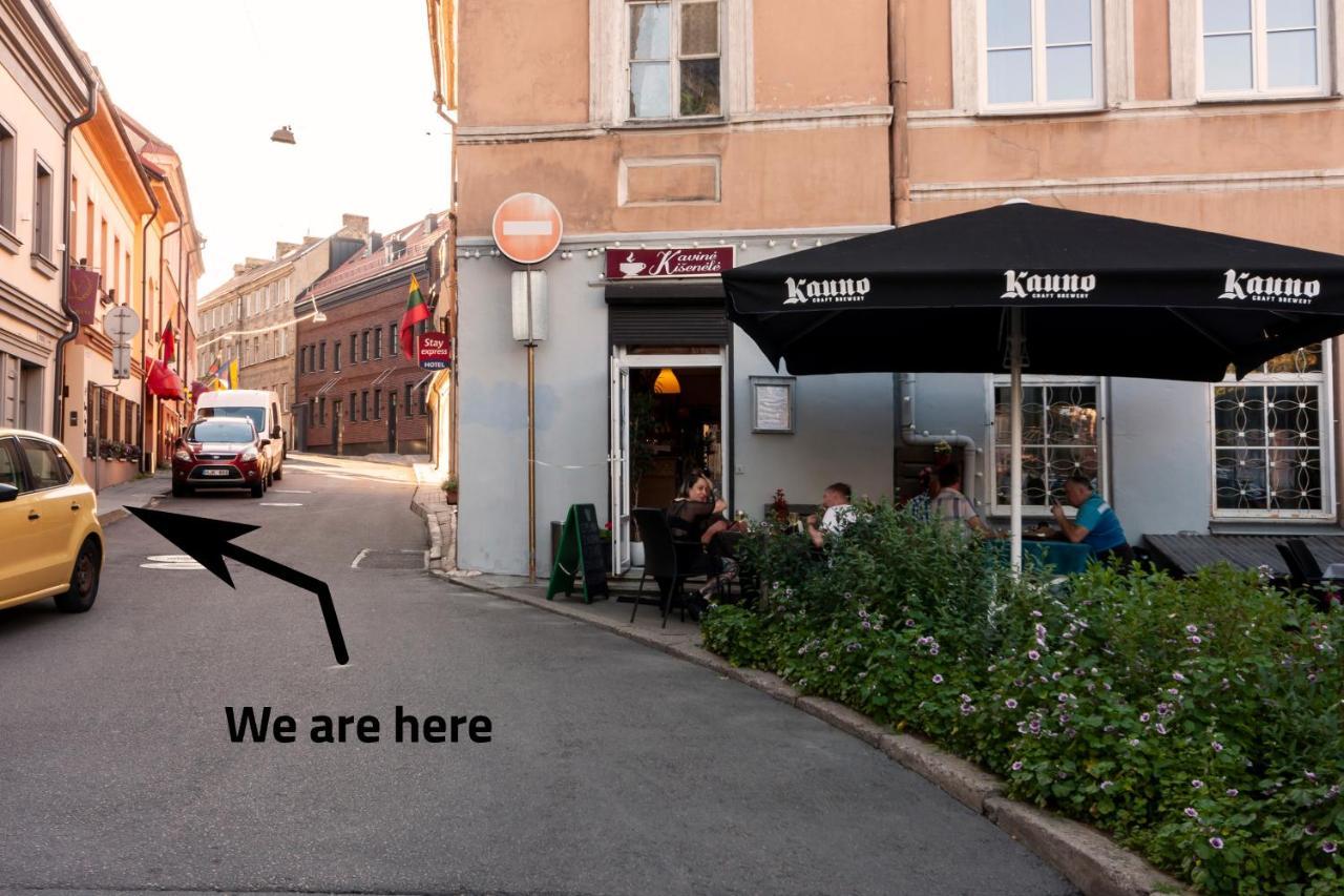 Story Inn Self Check-In Hotel Wilna Exterior foto