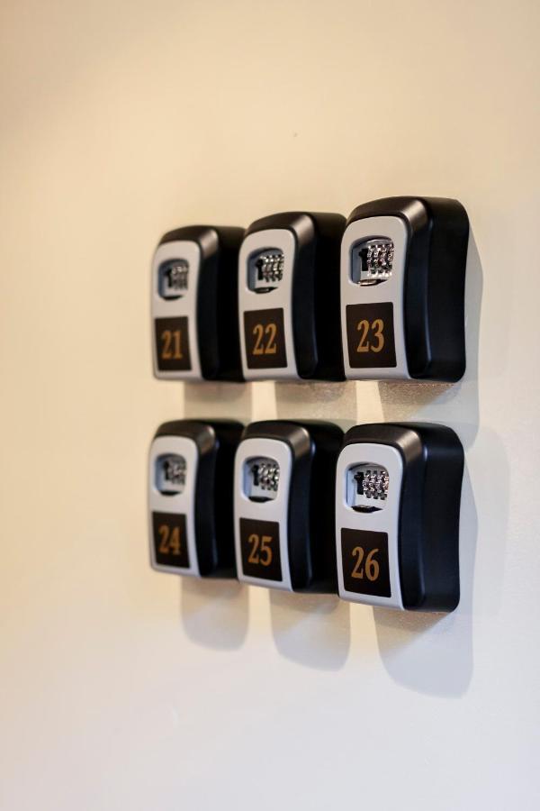 Story Inn Self Check-In Hotel Wilna Exterior foto