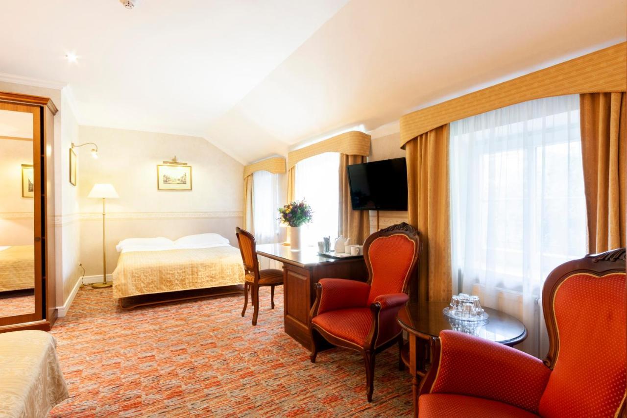 Story Inn Self Check-In Hotel Wilna Exterior foto