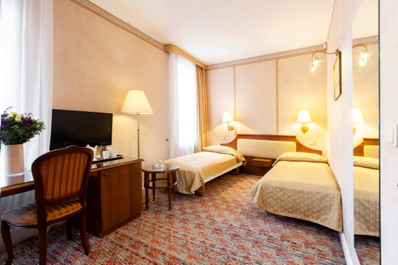 Story Inn Self Check-In Hotel Wilna Exterior foto