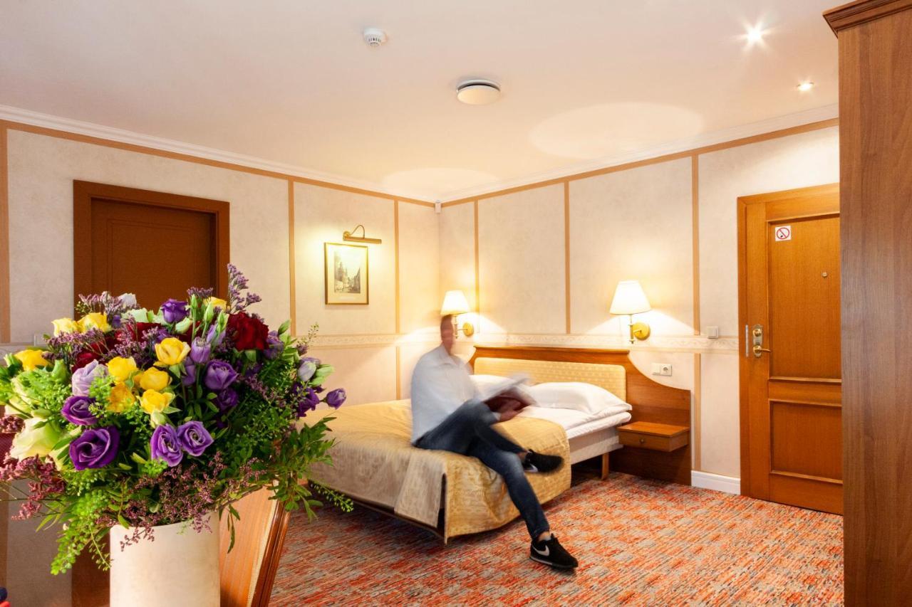 Story Inn Self Check-In Hotel Wilna Exterior foto