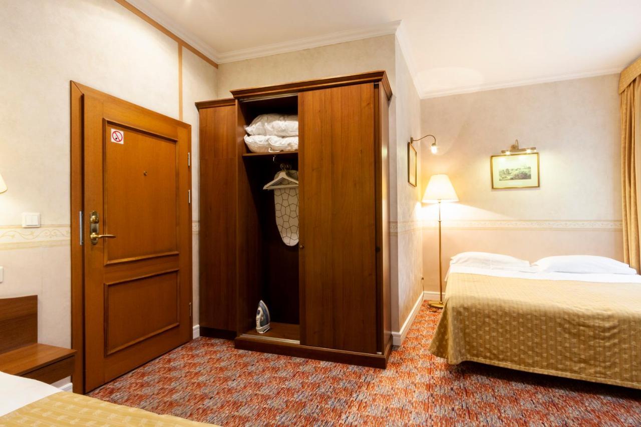 Story Inn Self Check-In Hotel Wilna Exterior foto