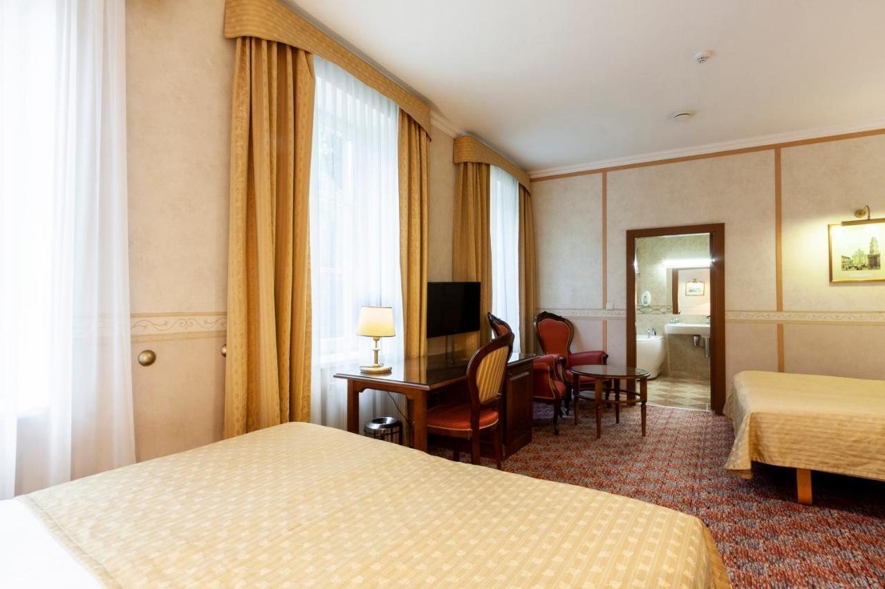 Story Inn Self Check-In Hotel Wilna Exterior foto