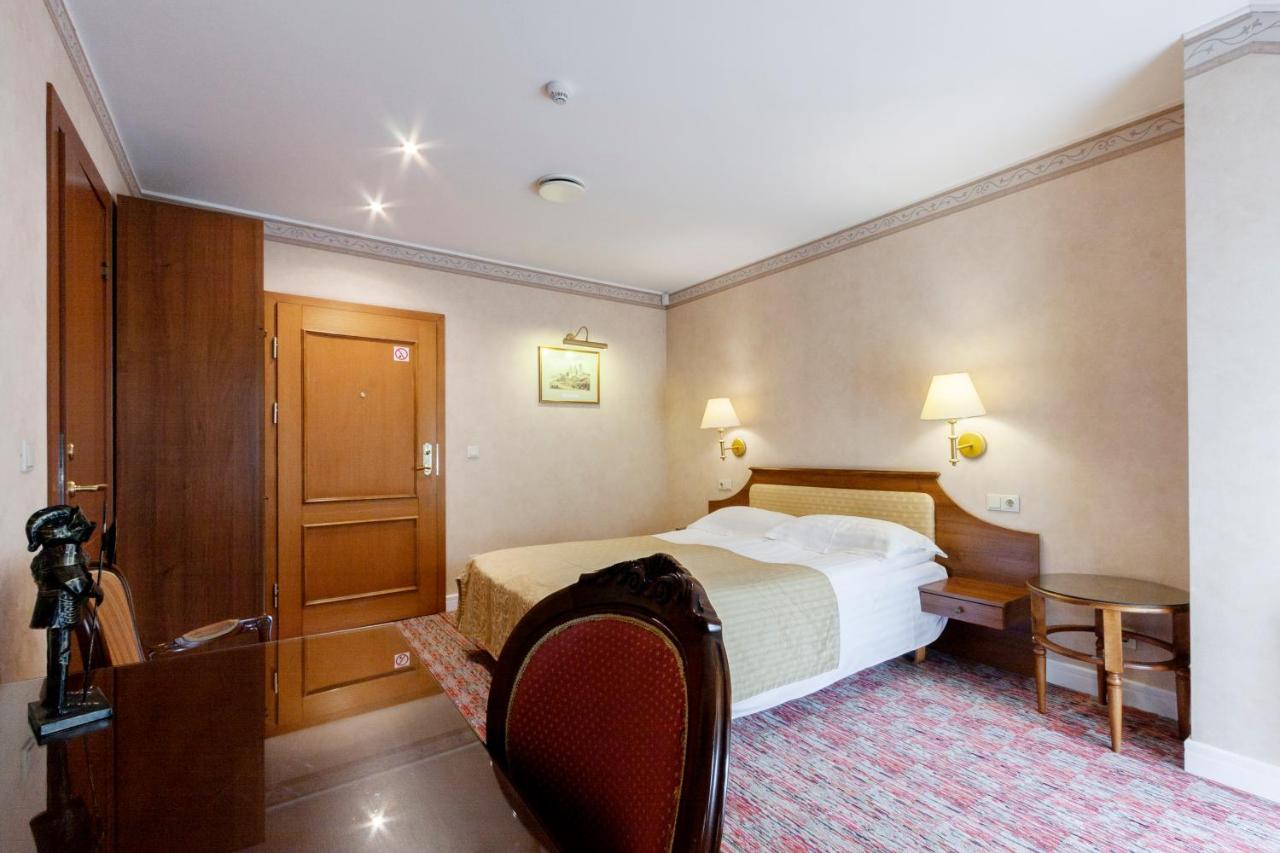 Story Inn Self Check-In Hotel Wilna Exterior foto