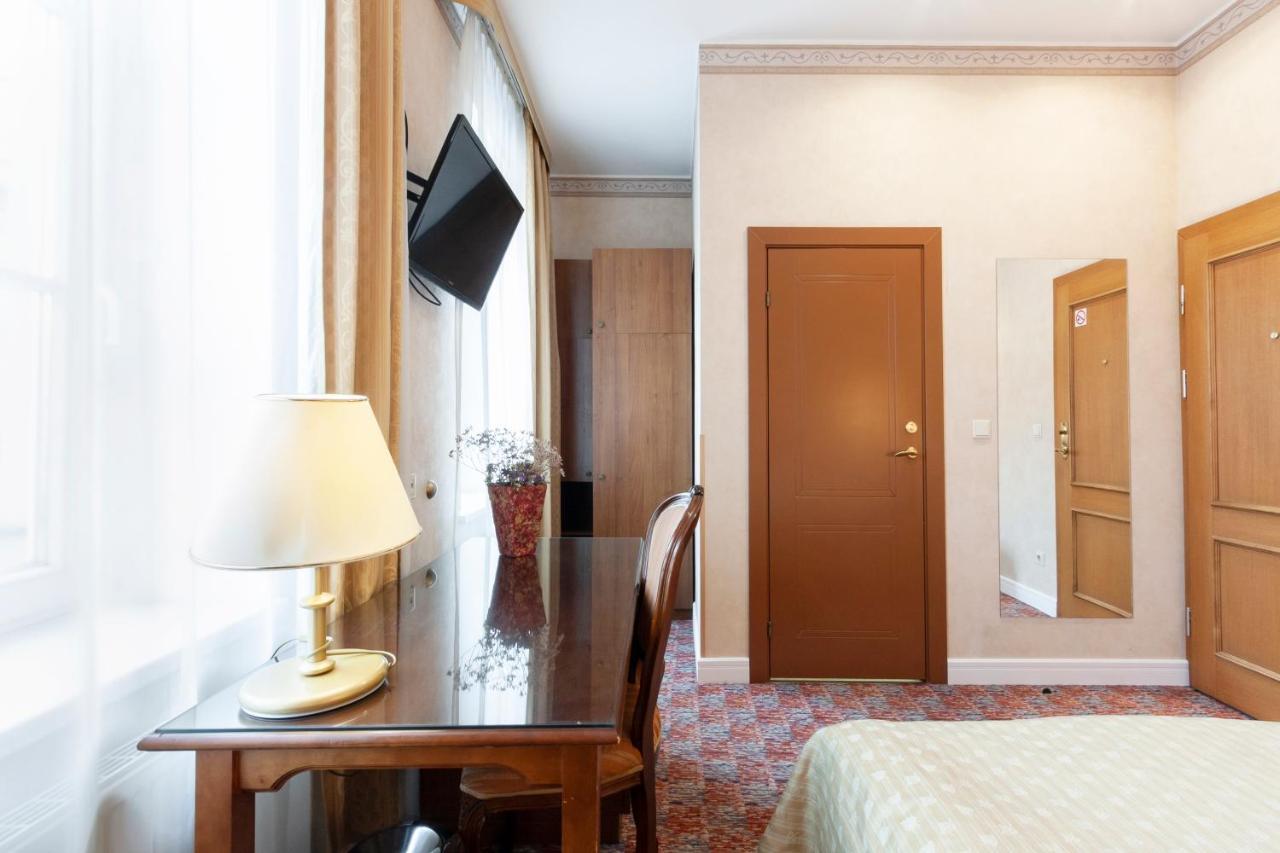 Story Inn Self Check-In Hotel Wilna Exterior foto