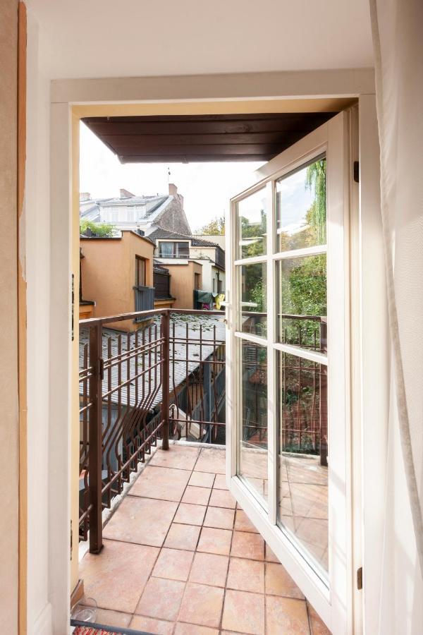 Story Inn Self Check-In Hotel Wilna Exterior foto