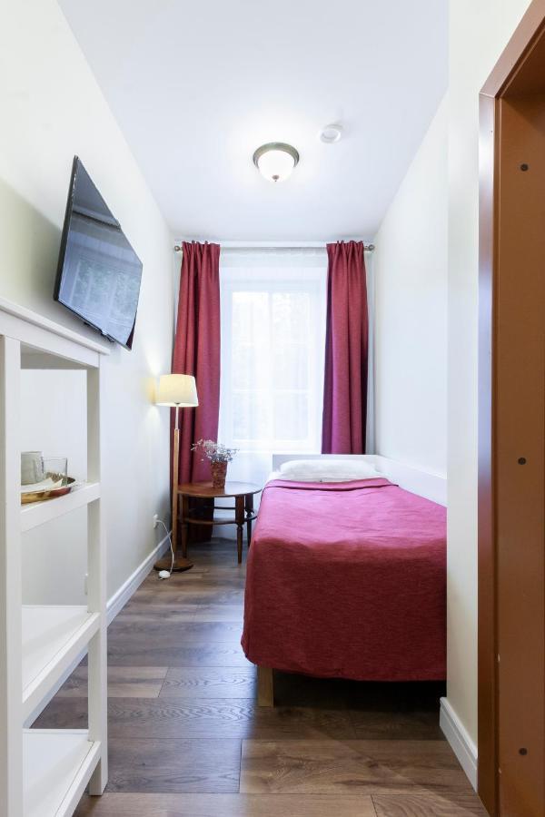 Story Inn Self Check-In Hotel Wilna Exterior foto
